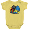 literal x men Baby Onesie