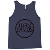 team damon salvatore (6) Tank Top