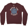 science march Crewneck Sweatshirt