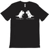 trex i love you this much T-Shirt