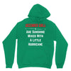 December Girls Unisex Hoodie