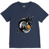 dragon ball shenlong V-Neck Tee