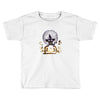 witch cat night Toddler T-shirt