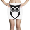 owl  (9) Mini Skirts