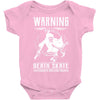 Killer Skate Baby Onesie