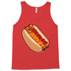 hotdogs on a bun Tank Top