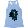 pirate (space)ship Racerback Tank