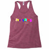 everything i need Racerback Tank