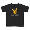 pokemon playboy Toddler T-shirt