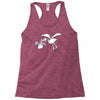 the voice of vexillology Racerback Tank