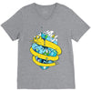 radical mathematical V-Neck Tee