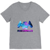 marshmello V-Neck Tee