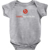 beets by schrute Baby Bodysuit