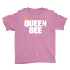 Queen Bee Youth Tee