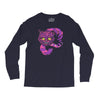 grinning like a cheshire cat 2 Long Sleeve Shirts