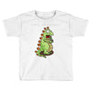 oh no monster Toddler T-shirt