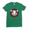 fahrie77 Ladies Fitted T-Shirt