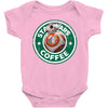 Starwars Coffee Baby Bodysuit
