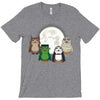 Monster porgs V1 T-Shirt
