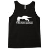 t rex hates pushups funny Tank Top