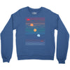 Many Lands Under One Sun - Cool Tshirts Crewneck Sweatshirt