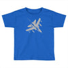 tornado bundeswehr aircraft airplane bomber nato jet Toddler T-shirt
