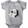captured nostalgia Baby Onesie
