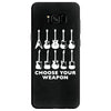 choose your weapon funny Samsung Galaxy S8