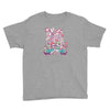 mushroom party Youth Tee