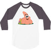 patrick star 3/4 Sleeve Shirt