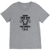 sorry this guy is already taken by a super sexy  october girl V-Neck Tee