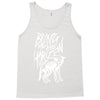 bring me the horizon wolf bones new Tank Top