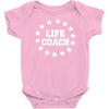 life lifecoach Baby Onesie