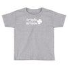 irish i were drunk Toddler T-shirt