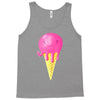 octopus icecream Tank Top