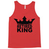 retired king Tank Top