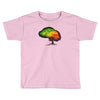 time leaves Toddler T-shirt