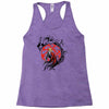 fullmetal circle Racerback Tank