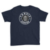 time travel coffee Youth Tee
