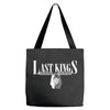 last kings tyga Tote Bags