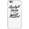 bridget jones is my spirit animal iPhone 6/6s Case