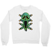 zombie smile Crewneck Sweatshirt