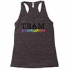 Team Kindergarten Racerback Tank