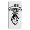heart and nuclear explosion Samsung Galaxy S7