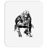 comunist monkey Mousepad