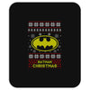 batman christmas Mousepad