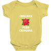 Chillona Pero Chingona Baby Bodysuit