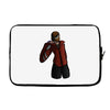 man animal Laptop sleeve