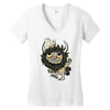 an ode to wild things Women's V-Neck T-Shirt