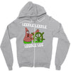 leedle leedle leedle lee Zipper Hoodie